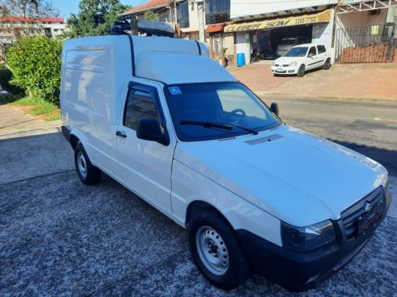 FIAT FIORINO 1.3 MPI FURGÃO 8V FLEX 2P MANUAL